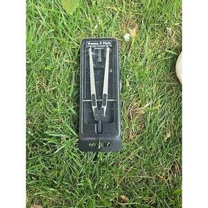 Weems & Plath Ultralight Divider #176 Measuring Divider and Layout tool, 7"
